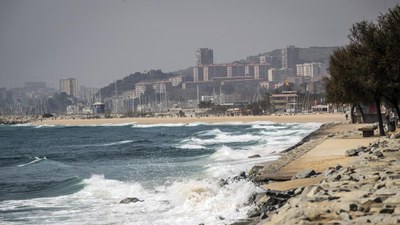 Protección costera para el Maresme